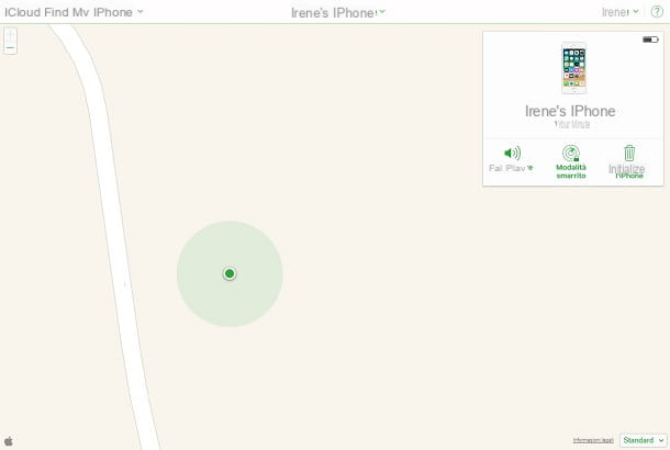 How to activate Find My iPhone