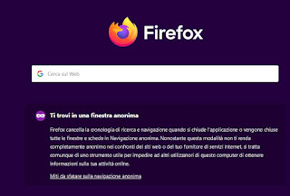 Quand utiliser la navigation incognito (Chrome, Firefox, Edger, Safari) ?
