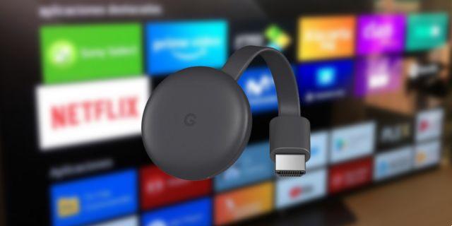 Cómo Instalar Chromecast