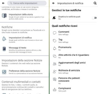 Gestiona las notificaciones de Facebook para no recibir las más molestas