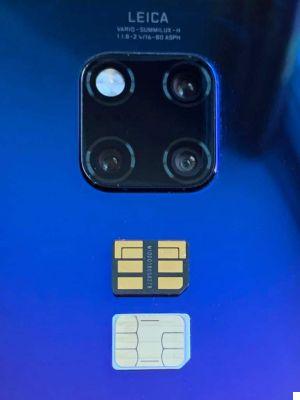 Zoom: all you need to know about Huawei's NM Card
