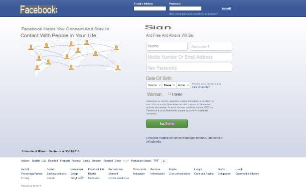 How to reactivate Facebook account