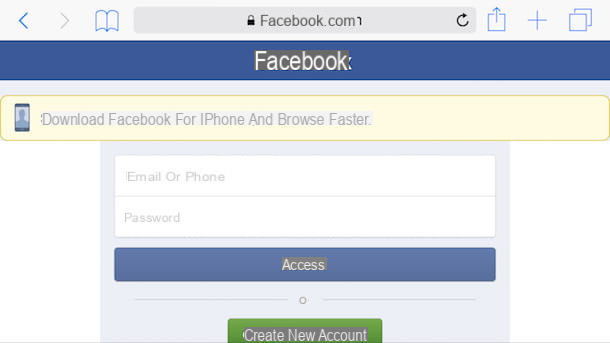 How to reactivate Facebook account