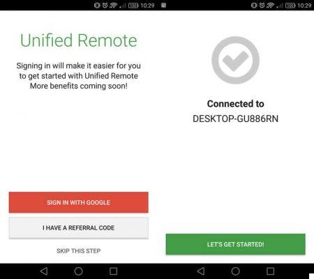 Como desligar seu PC remotamente com seu telefone Android