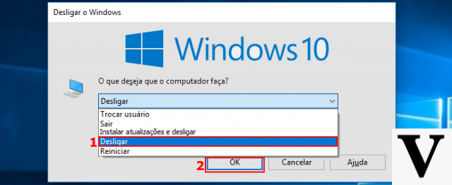 Para que serve o botão Atualizar no Windows?