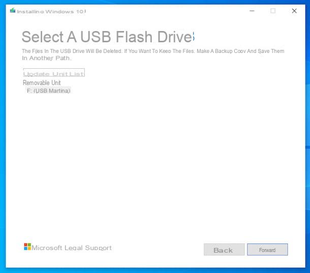 Comment télécharger ISO Windows 10