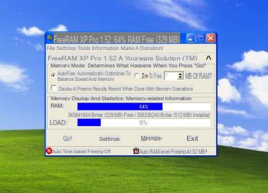 Programmes pour Windows XP