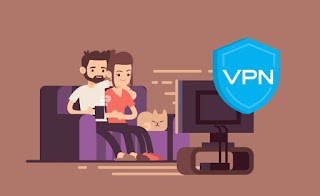 Utilisez un VPN sur Smart TV, Chromecast, TV Box et Fire TV