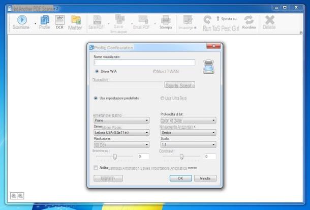 Cómo escanear con Windows 7