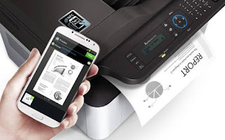 How to print from Android on any printer