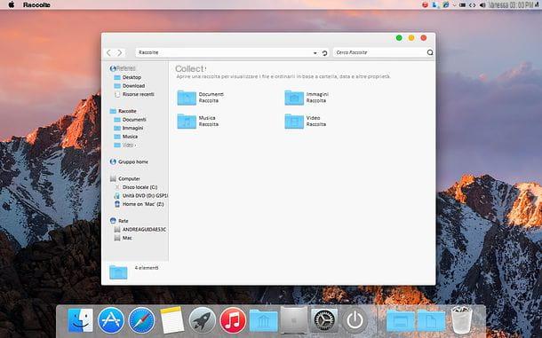 How to turn Windows 7 into Mac