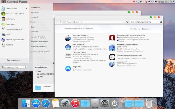 Como transformar o Windows 7 em Mac