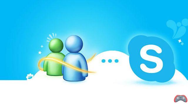 Microsoft no processo de remoção do Live Messenger em favor do Skype
