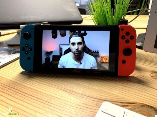 YouTube já está disponível no Nintendo Switch, primeiras imagens