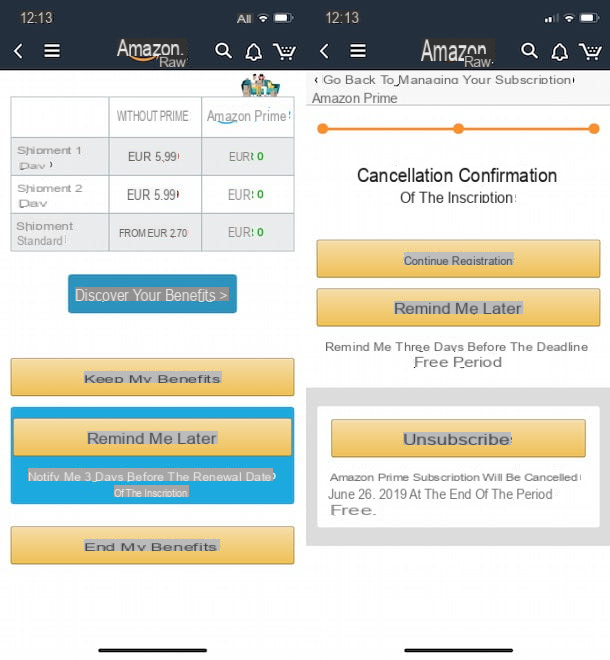 How to disable Amazon Prime Video