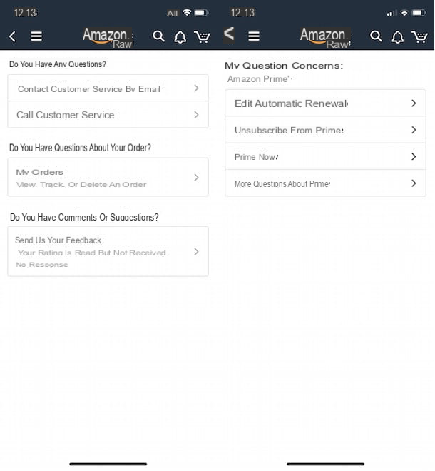 Comment désactiver Amazon Prime Video