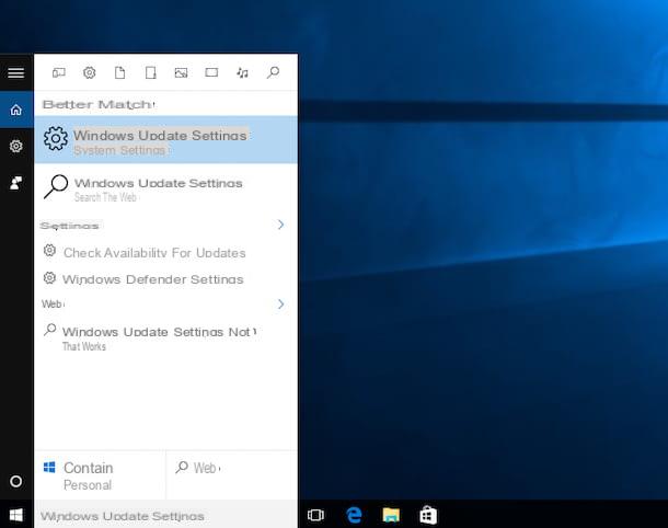 Como desativar as atualizações automáticas do Windows 10