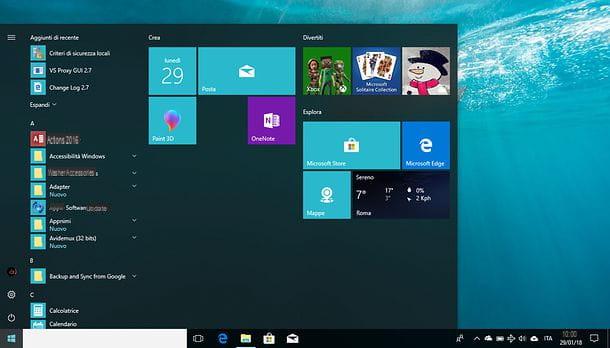 Como desativar as atualizações automáticas do Windows 10