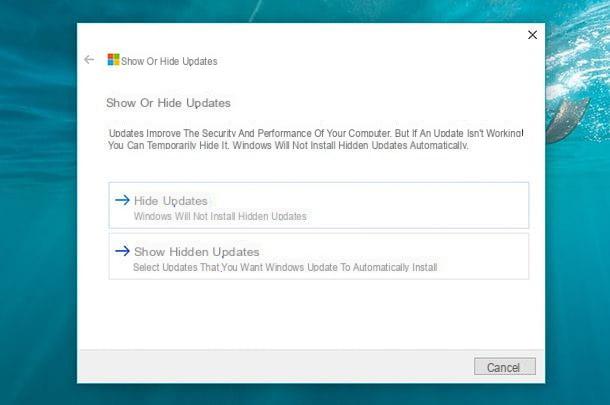 Cómo deshabilitar las actualizaciones automáticas de Windows 10