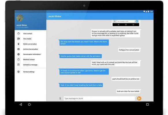 Windows 10: 7 applications to read and send SMS with your smartphone from the PC