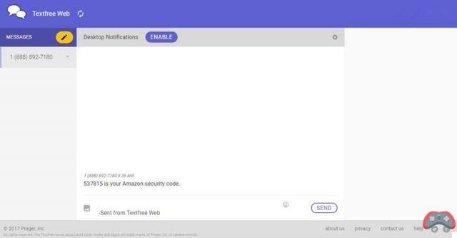Windows 10: 7 applications to read and send SMS with your smartphone from the PC