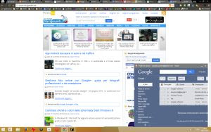 Sur Chrome Video et toujours sur les meilleurs sites (Picture In Picture