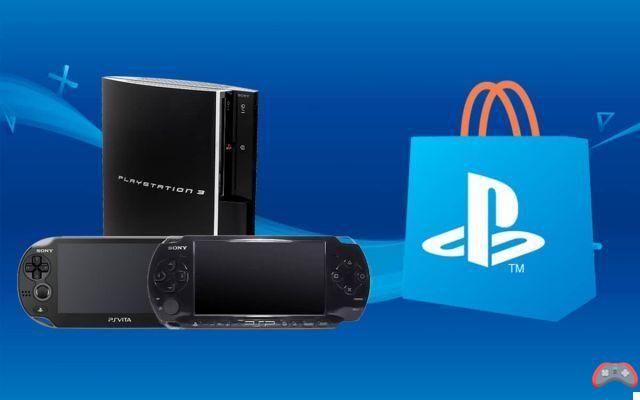Sony seguirá vendiendo juegos de PSP en las tiendas de PS3 y Vita