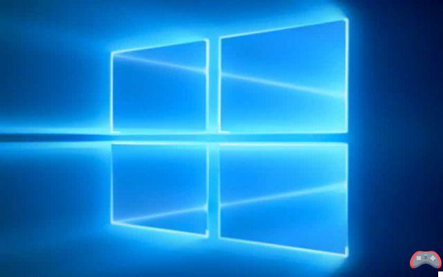 Windows 10: latest update makes desktop files and profiles disappear