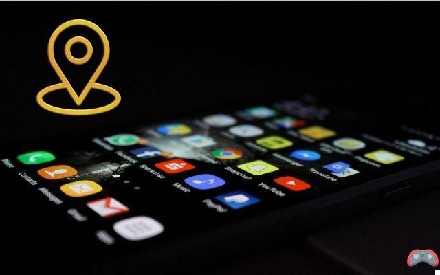 Android: cómo deshabilitar la ubicación de una aplicación