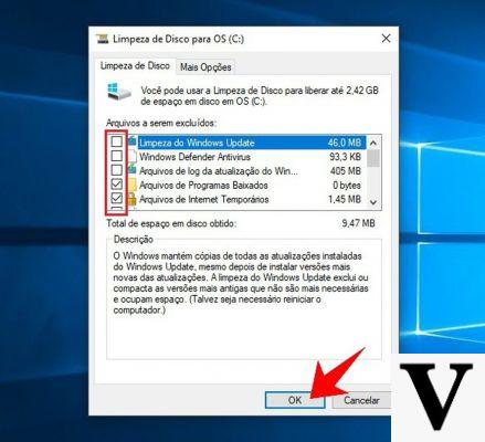 How to free up Windows 10 space in seconds