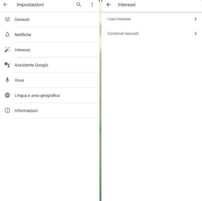 Enable Google Discover for personalized news on Android and iPhone