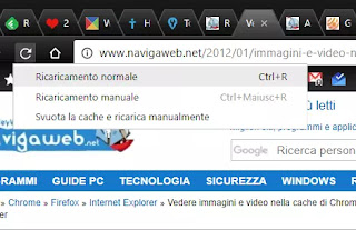 3 ways to reload a web page (Chrome Firefox and all browsers)