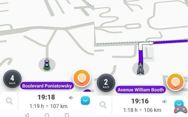 Waze: an update allows you to transform the icon of your car into a Batmobile