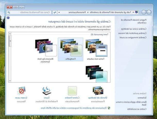 Cómo instalar temas en Windows 7