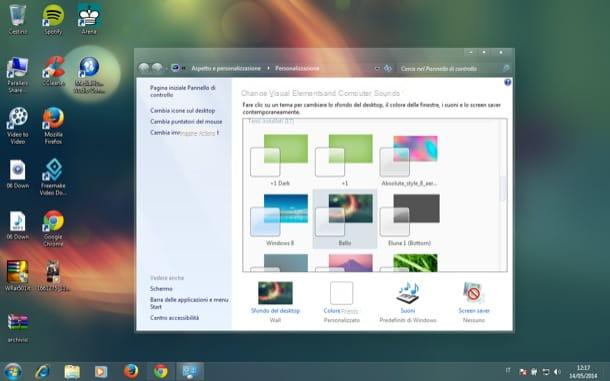 Comment installer des thèmes sur Windows 7