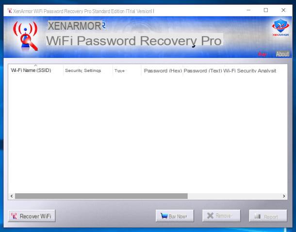 How to see the WiFi password from Windows 10 PC