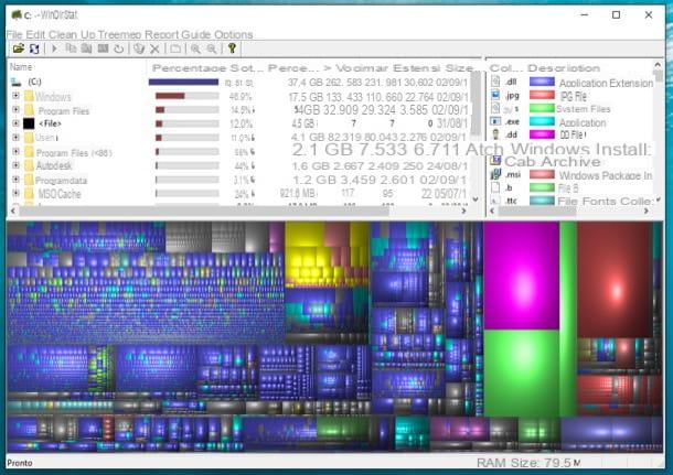 How to clean up Windows 10 disk