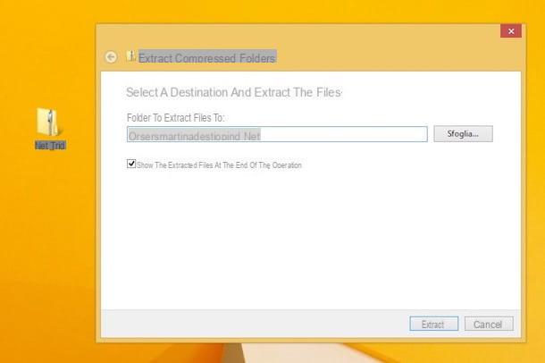 How to open unknown files