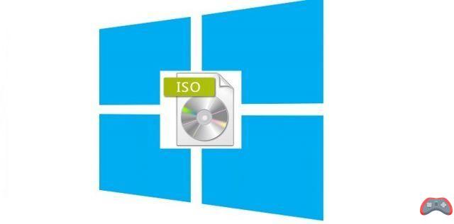 Windows 10: How to mount or burn an ISO file without a third-party application