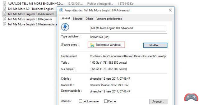 Windows 10: cómo montar o grabar un archivo ISO sin una aplicación de terceros