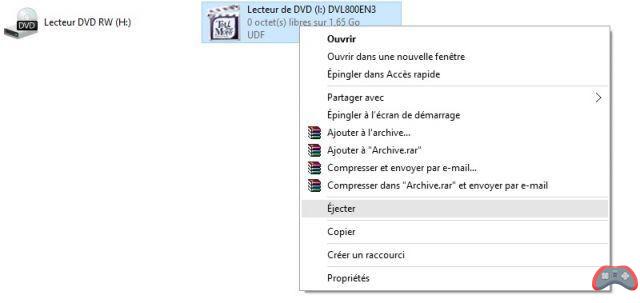 Windows 10: cómo montar o grabar un archivo ISO sin una aplicación de terceros