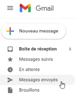 Anexo do Gmail: como salvá-lo