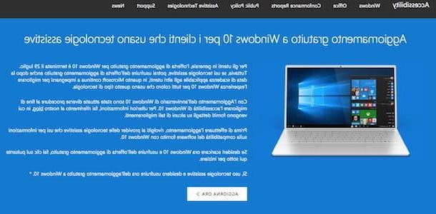 Comment mettre à jour Windows 10 gratuitement