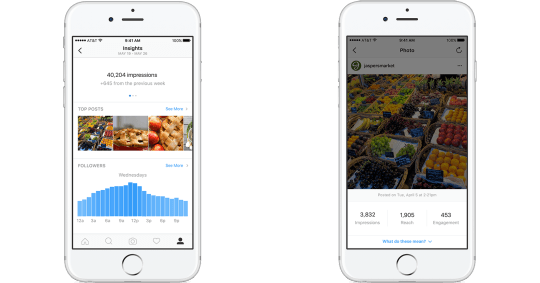 Business accounts are coming to Instagram