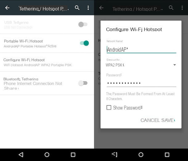 How to activate Vodafone hotspot