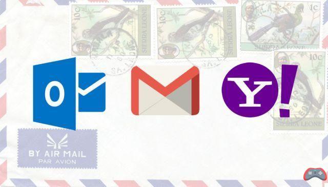 ¿Cómo crear una dirección de correo electrónico personalizada?