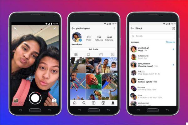 Instagram Lite: una versión ligera, sin anuncios y sin fin