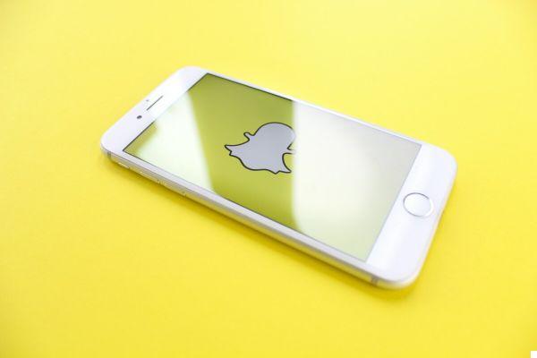 Snapchat outage: the situation returns to normal