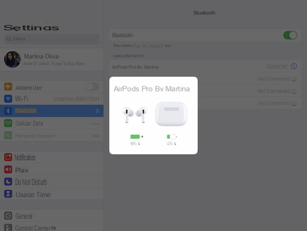 How to activate AirPods