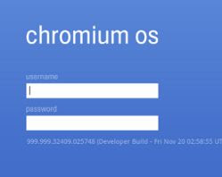 Install Google Chrome OS on your PC